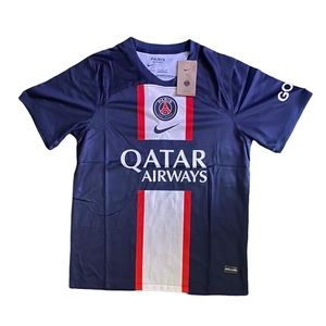 Psg 22/23 home jersey (M)